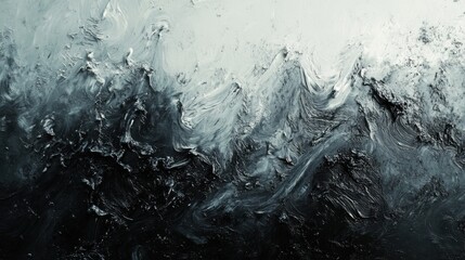 abstract art brush texture