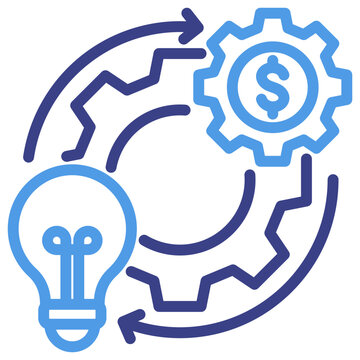 Business Concept Icon