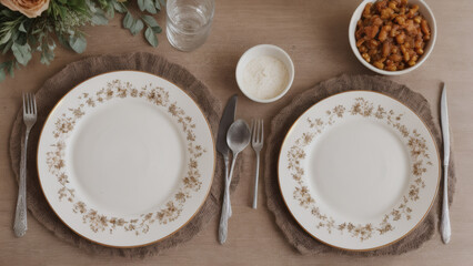 indian chicken curry with rice