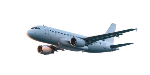 plane png, airplane in the sky