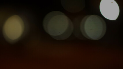 Natural light, blurring the background images from a DSLR camera