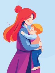 Mother's Day Special - Mother Child Love