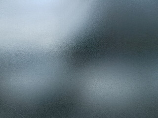 Abstract blurred background concept or frosted glass pattern. Black tone gradient light gives a...