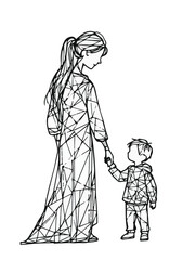 Mother's Day Special - Mother Child Love