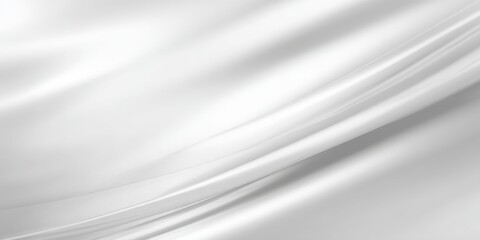 Abstract shining background for website hero section, silver and white gradient light, digital shimmer overlay, layered blur effects, suitable for luxury brand or fashion ecommerce site