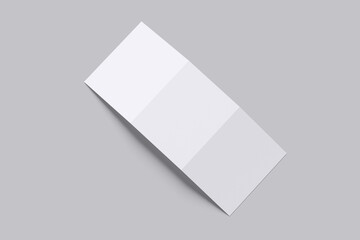 tri-fold brochure paper