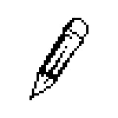 pixel pencil