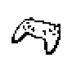 pixel gaming joystick