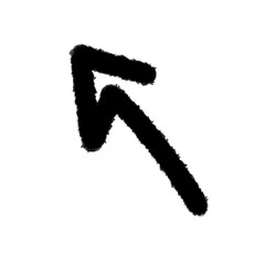 arrow png cartoon cute education kid for learning action doodle lint and outline design clipart line art pen doodle cartoon