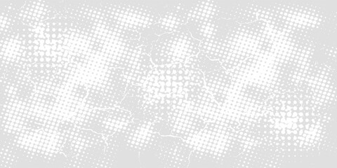 halftone on white background. Vector dots glitter or halftone glitter pattern texture Pop Art Style Background