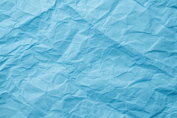 Obraz premium abstract blue paper texture background