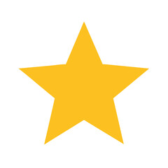 Shining Star Illuminating the Night Sky, Symbolizing Hope and Dreams