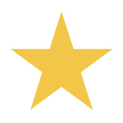 Shining Star Illuminating the Night Sky, Symbolizing Hope and Dreams