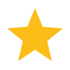 Shining Star Illuminating the Night Sky, Symbolizing Hope and Dreams