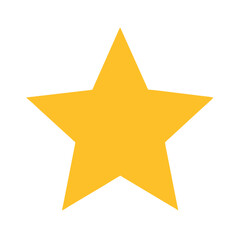 Shining Star Illuminating the Night Sky, Symbolizing Hope and Dreams