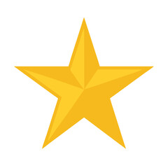 Shining Star Illuminating the Night Sky, Symbolizing Hope and Dreams