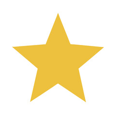 Shining Star Illuminating the Night Sky, Symbolizing Hope and Dreams