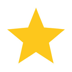 Shining Star Illuminating the Night Sky, Symbolizing Hope and Dreams