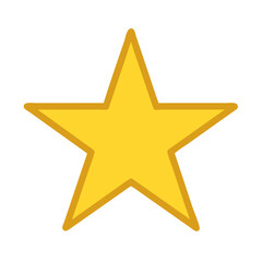 Shining Star Illuminating the Night Sky, Symbolizing Hope and Dreams