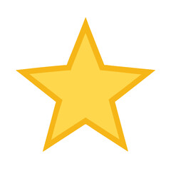 Shining Star Illuminating the Night Sky, Symbolizing Hope and Dreams