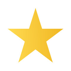 Shining Star Illuminating the Night Sky, Symbolizing Hope and Dreams