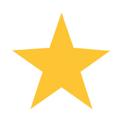 Shining Star Illuminating the Night Sky, Symbolizing Hope and Dreams