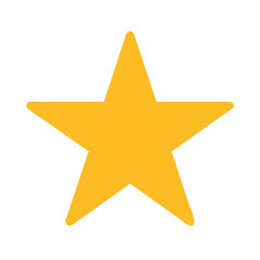 Shining Star Illuminating the Night Sky, Symbolizing Hope and Dreams