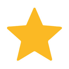 Shining Star Illuminating the Night Sky, Symbolizing Hope and Dreams