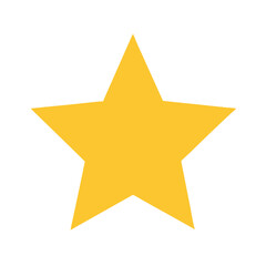 Shining Star Illuminating the Night Sky, Symbolizing Hope and Dreams