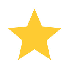 Shining Star Illuminating the Night Sky, Symbolizing Hope and Dreams