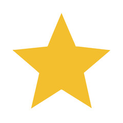 Shining Star Illuminating the Night Sky, Symbolizing Hope and Dreams