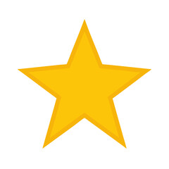 Shining Star Illuminating the Night Sky, Symbolizing Hope and Dreams