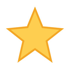 Shining Star Illuminating the Night Sky, Symbolizing Hope and Dreams