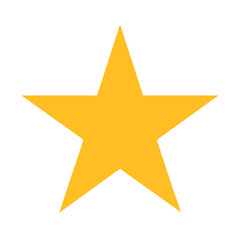 Shining Star Illuminating the Night Sky, Symbolizing Hope and Dreams