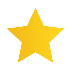 Shining Star Illuminating the Night Sky, Symbolizing Hope and Dreams