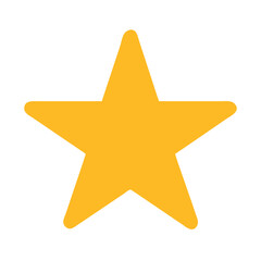 Shining Star Illuminating the Night Sky, Symbolizing Hope and Dreams