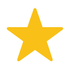 Shining Star Illuminating the Night Sky, Symbolizing Hope and Dreams