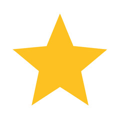 Shining Star Illuminating the Night Sky, Symbolizing Hope and Dreams