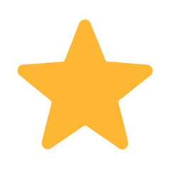 Shining Star Illuminating the Night Sky, Symbolizing Hope and Dreams