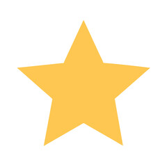 Shining Star Illuminating the Night Sky, Symbolizing Hope and Dreams