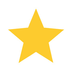 Shining Star Illuminating the Night Sky, Symbolizing Hope and Dreams