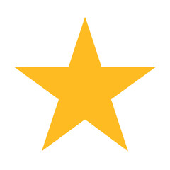 Obraz premium Shining Star Illuminating the Night Sky, Symbolizing Hope and Dreams