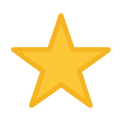 Shining Star Illuminating the Night Sky, Symbolizing Hope and Dreams