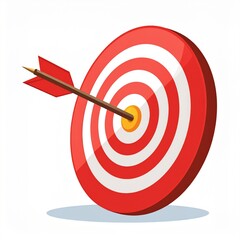 target with arrow
