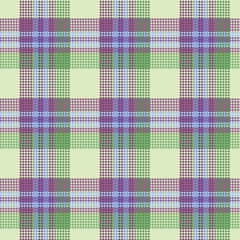 Seamless Houndstooth Gingham Pattern 14 May 2025