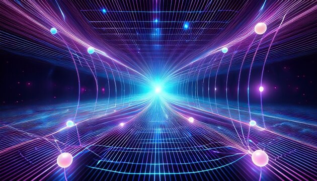 Neutrinos im Quantentunnel