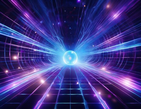 Neutrinos im Quantentunnel