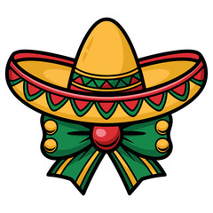 mexican sombrero hat