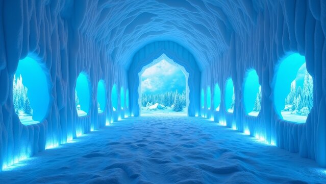 Future oriented technology channel