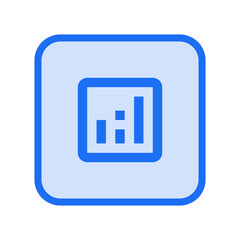 Analytics Outlined Icon